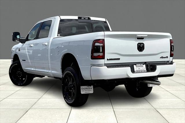 2024 RAM Ram 2500 RAM 2500 LARAMIE CREW CAB 4X4 64 BOX