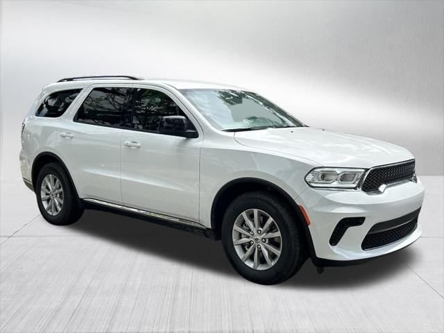 2024 Dodge Durango DURANGO SXT RWD
