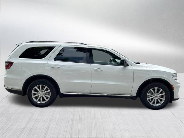 2024 Dodge Durango DURANGO SXT RWD