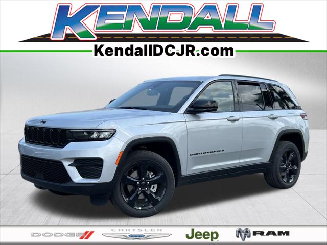 2024 Jeep Grand Cherokee GRAND CHEROKEE ALTITUDE X 4X2