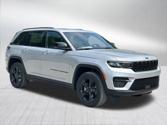 2024 Jeep Grand Cherokee GRAND CHEROKEE ALTITUDE X 4X2