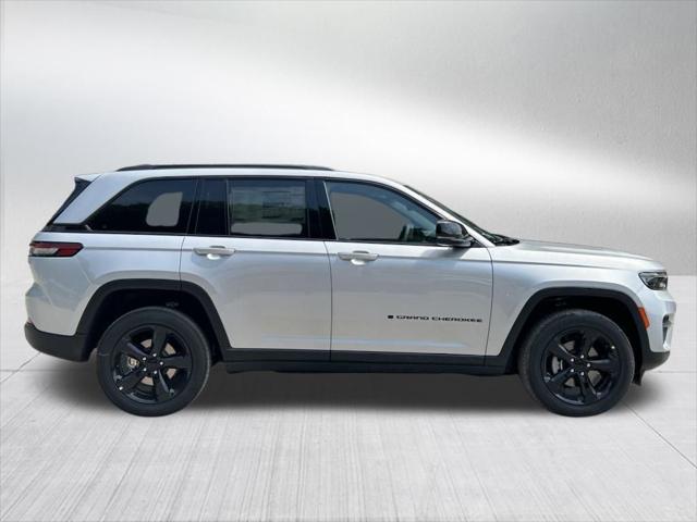 2024 Jeep Grand Cherokee GRAND CHEROKEE ALTITUDE X 4X2