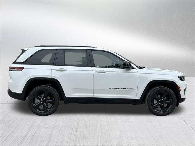 2024 Jeep Grand Cherokee GRAND CHEROKEE ALTITUDE X 4X2