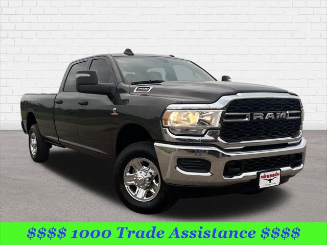 2024 RAM Ram 2500 RAM 2500 TRADESMAN CREW CAB 4X4 8 BOX