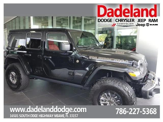 2024 Jeep Wrangler WRANGLER 4-DOOR RUBICON 392