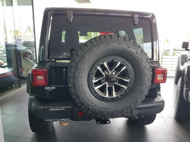 2024 Jeep Wrangler WRANGLER 4-DOOR RUBICON 392