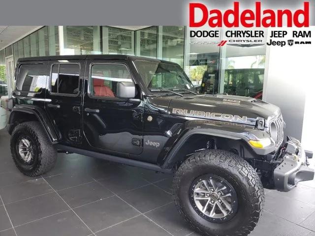 2024 Jeep Wrangler WRANGLER 4-DOOR RUBICON 392