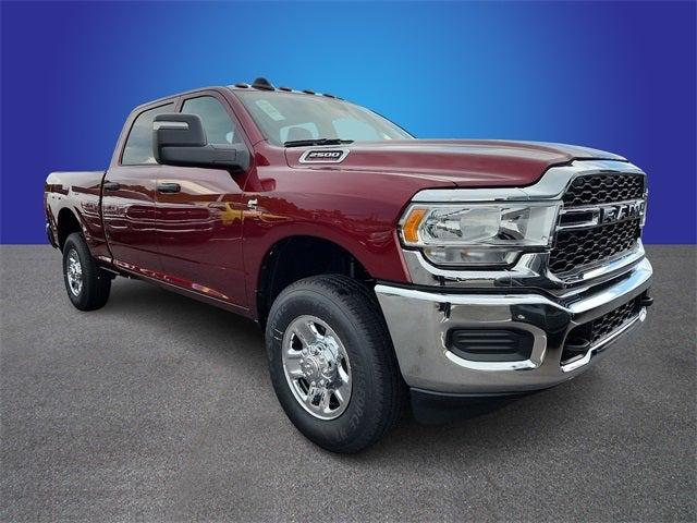 2024 RAM Ram 2500 RAM 2500 TRADESMAN CREW CAB 4X4 64 BOX