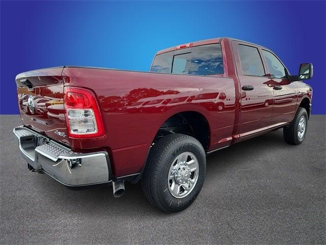 2024 RAM Ram 2500 RAM 2500 TRADESMAN CREW CAB 4X4 64 BOX