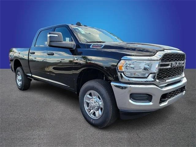 2024 RAM Ram 2500 RAM 2500 TRADESMAN CREW CAB 4X4 64 BOX