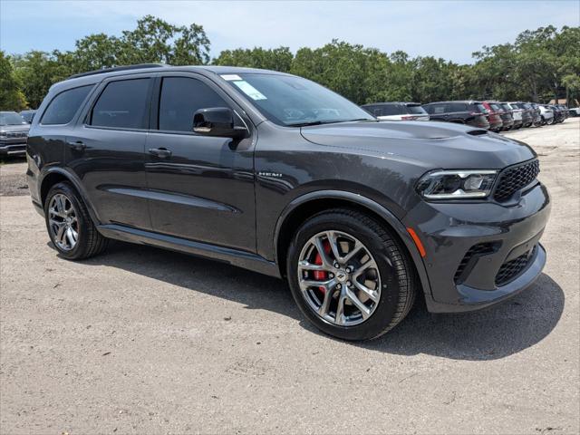 2024 Dodge Durango DURANGO R/T PLUS AWD