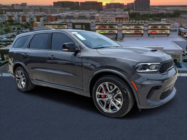 2024 Dodge Durango DURANGO R/T PLUS AWD