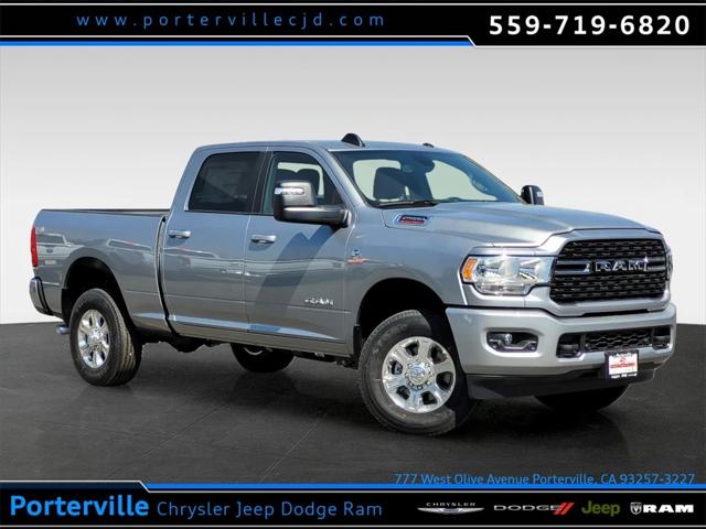 2024 RAM Ram 2500 RAM 2500 BIG HORN CREW CAB 4X4 64 BOX