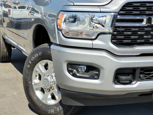 2024 RAM Ram 2500 RAM 2500 BIG HORN CREW CAB 4X4 64 BOX