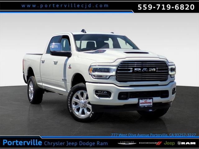 2024 RAM Ram 2500 RAM 2500 LARAMIE CREW CAB 4X4 64 BOX