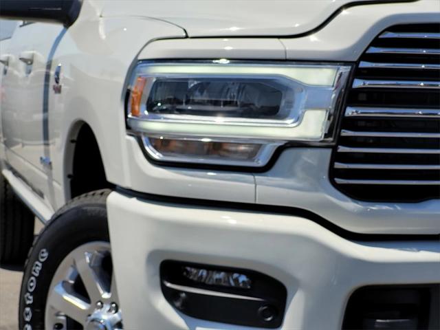 2024 RAM Ram 2500 RAM 2500 LARAMIE CREW CAB 4X4 64 BOX