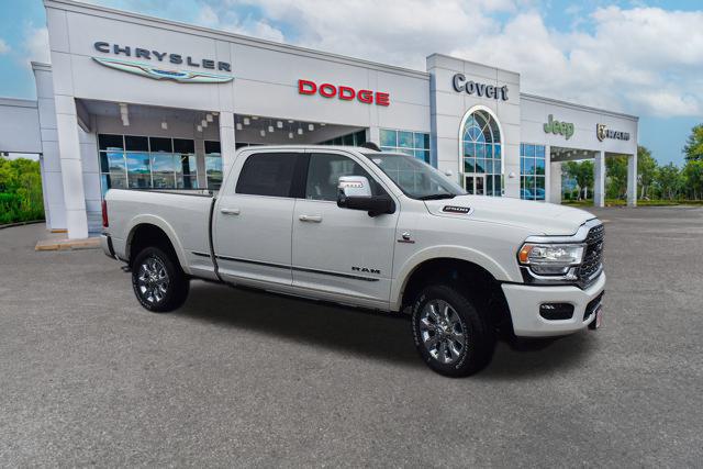 2024 RAM Ram 2500 RAM 2500 LIMITED CREW CAB 4X4 64 BOX