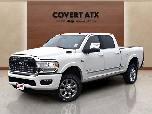 2024 RAM Ram 2500 RAM 2500 LIMITED CREW CAB 4X4 64 BOX