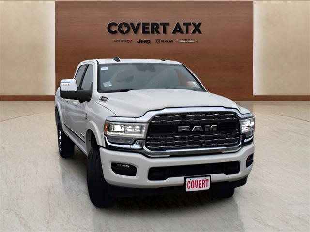 2024 RAM Ram 2500 RAM 2500 LIMITED CREW CAB 4X4 64 BOX