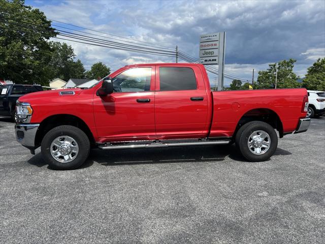 2024 RAM Ram 2500 RAM 2500 TRADESMAN CREW CAB 4X4 64 BOX