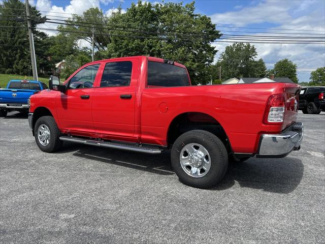 2024 RAM Ram 2500 RAM 2500 TRADESMAN CREW CAB 4X4 64 BOX