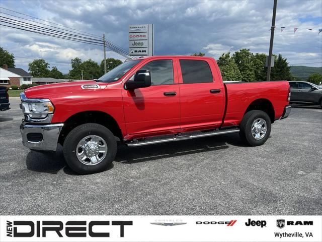 2024 RAM Ram 2500 RAM 2500 TRADESMAN CREW CAB 4X4 64 BOX