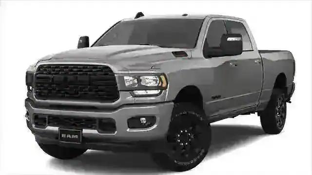 2024 RAM Ram 2500 RAM 2500 BIG HORN CREW CAB 4X4 64 BOX