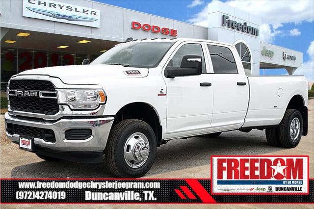 2024 RAM Ram 3500 RAM 3500 TRADESMAN CREW CAB 4X4 8 BOX