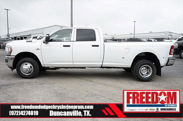 2024 RAM Ram 3500 RAM 3500 TRADESMAN CREW CAB 4X4 8 BOX