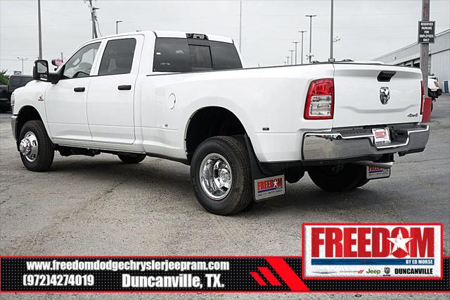 2024 RAM Ram 3500 RAM 3500 TRADESMAN CREW CAB 4X4 8 BOX