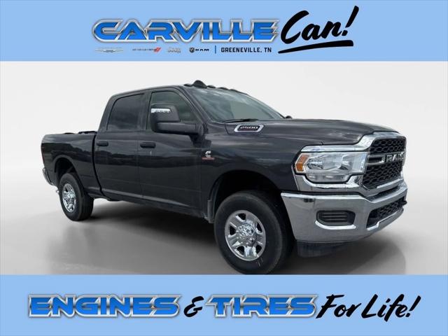 2024 RAM Ram 2500 RAM 2500 TRADESMAN CREW CAB 4X4 64 BOX