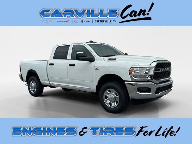 2024 RAM Ram 2500 RAM 2500 TRADESMAN CREW CAB 4X4 64 BOX