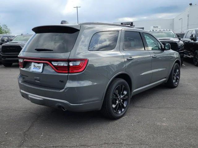 2024 Dodge Durango DURANGO R/T PLUS AWD