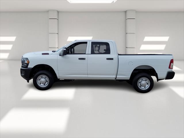 2024 RAM Ram 2500 RAM 2500 TRADESMAN CREW CAB 4X4 64 BOX