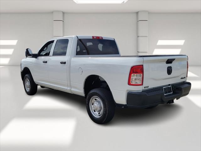 2024 RAM Ram 2500 RAM 2500 TRADESMAN CREW CAB 4X4 64 BOX