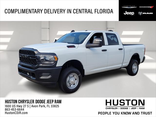 2024 RAM Ram 2500 RAM 2500 TRADESMAN CREW CAB 4X4 64 BOX