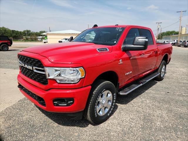 2024 RAM Ram 2500 RAM 2500 BIG HORN CREW CAB 4X4 64 BOX