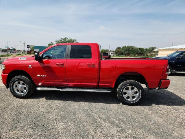 2024 RAM Ram 2500 RAM 2500 BIG HORN CREW CAB 4X4 64 BOX