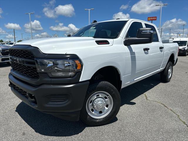 2024 RAM Ram 2500 RAM 2500 TRADESMAN CREW CAB 4X4 64 BOX