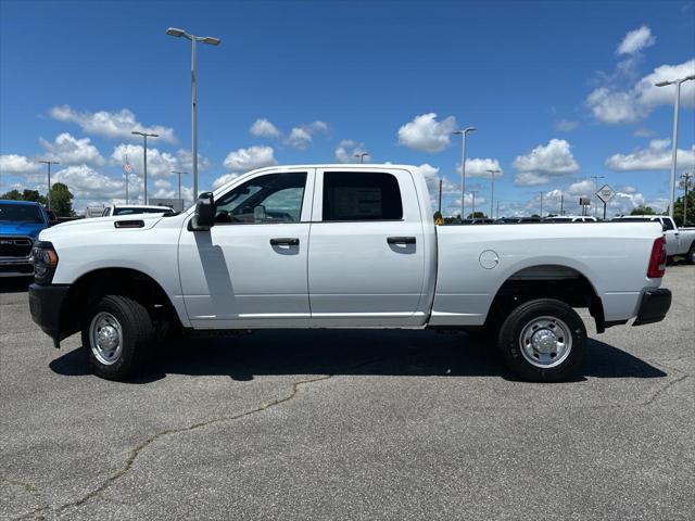 2024 RAM Ram 2500 RAM 2500 TRADESMAN CREW CAB 4X4 64 BOX