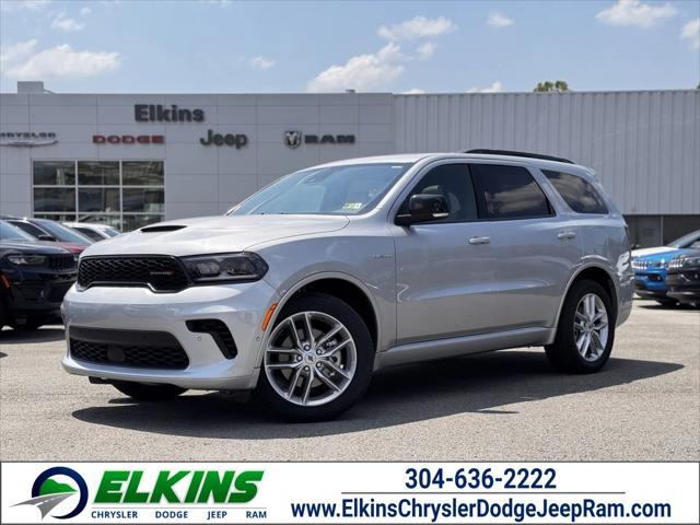 2024 Dodge Durango DURANGO R/T PLUS AWD