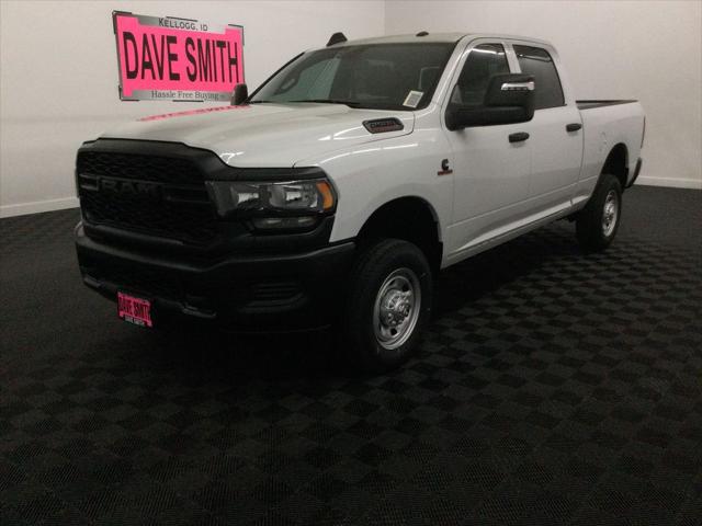 2024 RAM Ram 2500 RAM 2500 TRADESMAN CREW CAB 4X4 64 BOX