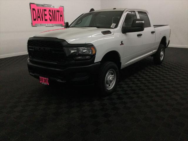 2024 RAM Ram 2500 RAM 2500 TRADESMAN CREW CAB 4X4 64 BOX