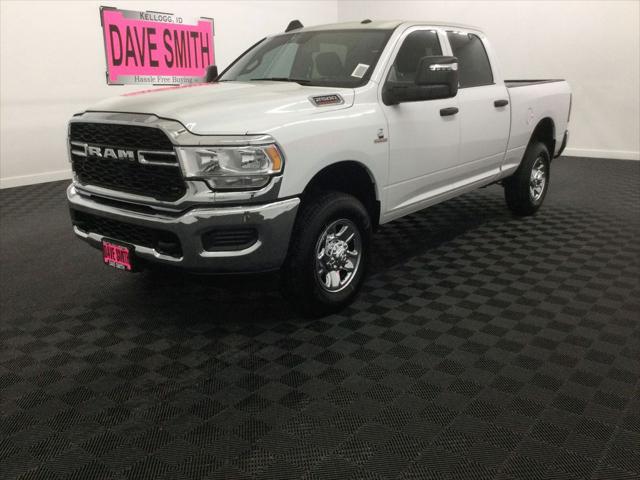 2024 RAM Ram 2500 RAM 2500 TRADESMAN CREW CAB 4X4 64 BOX