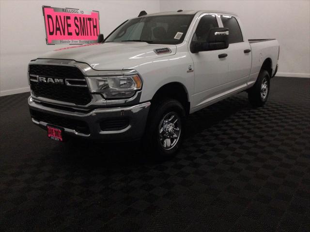 2024 RAM Ram 2500 RAM 2500 TRADESMAN CREW CAB 4X4 64 BOX