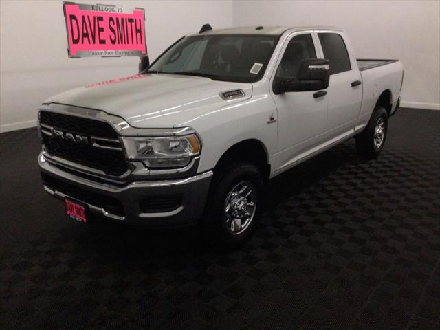 2024 RAM Ram 2500 RAM 2500 TRADESMAN CREW CAB 4X4 64 BOX