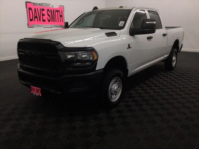 2024 RAM Ram 2500 RAM 2500 TRADESMAN CREW CAB 4X4 64 BOX