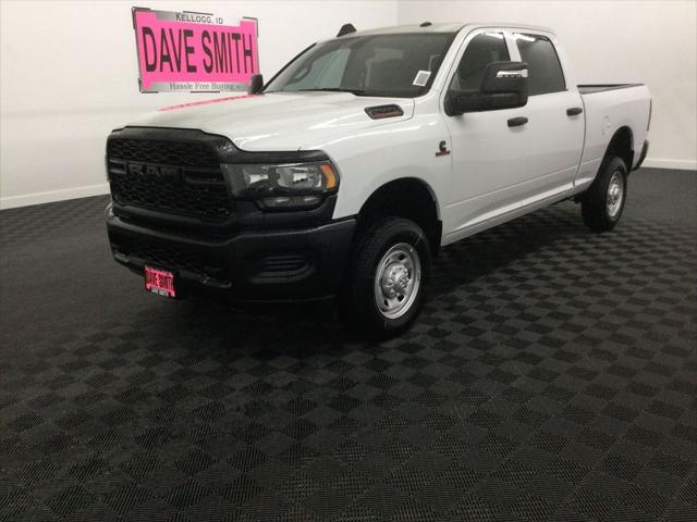 2024 RAM Ram 2500 RAM 2500 TRADESMAN CREW CAB 4X4 64 BOX