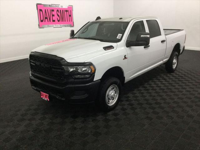 2024 RAM Ram 2500 RAM 2500 TRADESMAN CREW CAB 4X4 64 BOX