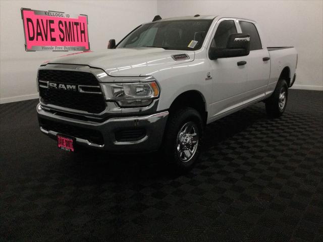 2024 RAM Ram 2500 RAM 2500 TRADESMAN CREW CAB 4X4 64 BOX